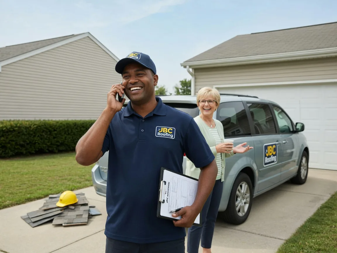 Roof Replacement Mannsville, OK FAQs